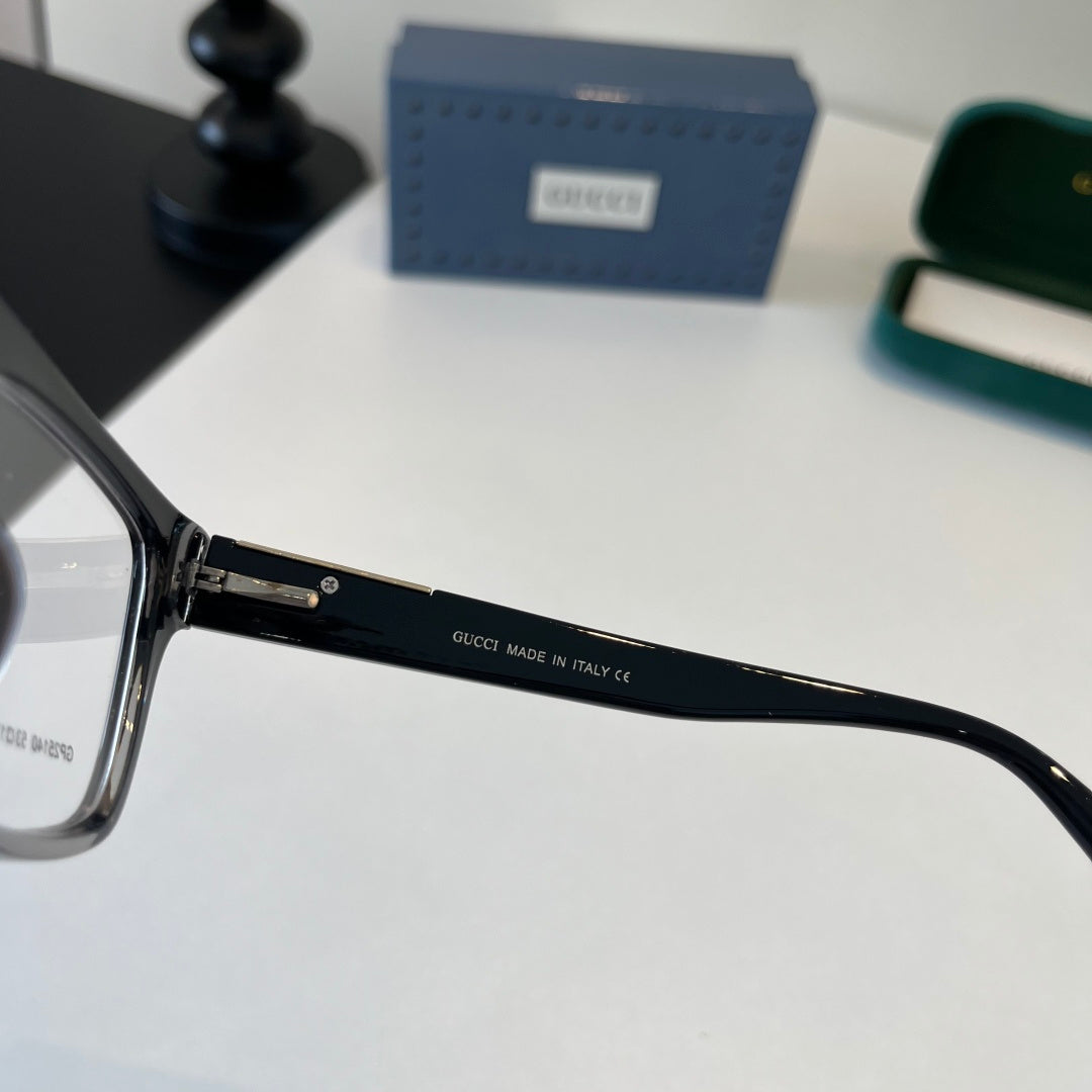 Gucci Fashion Silver Lens Sunglasses for Men & Women - 486456 - detail image 10