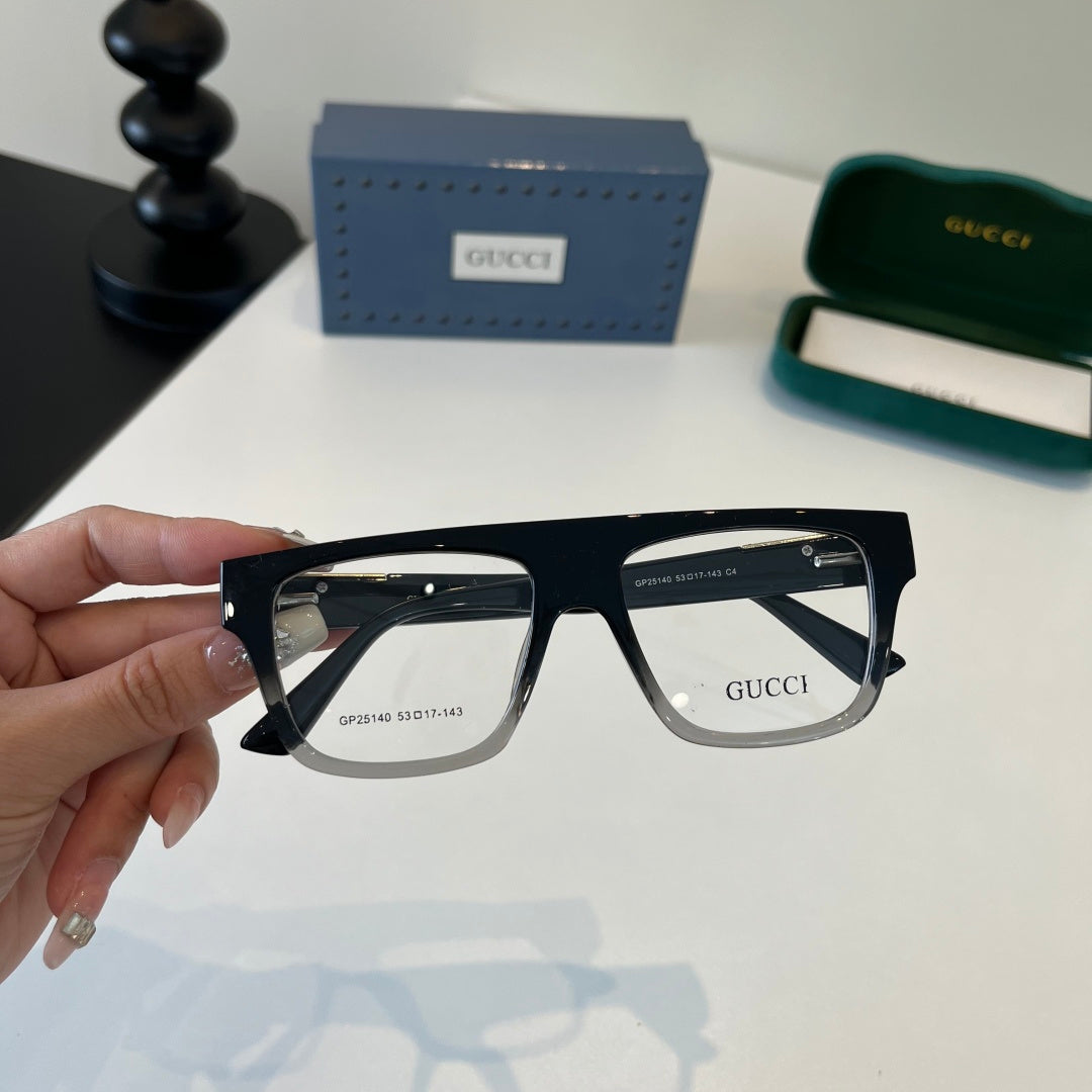 Gucci Fashion Silver Lens Sunglasses for Men & Women - 486456 - detail image 6
