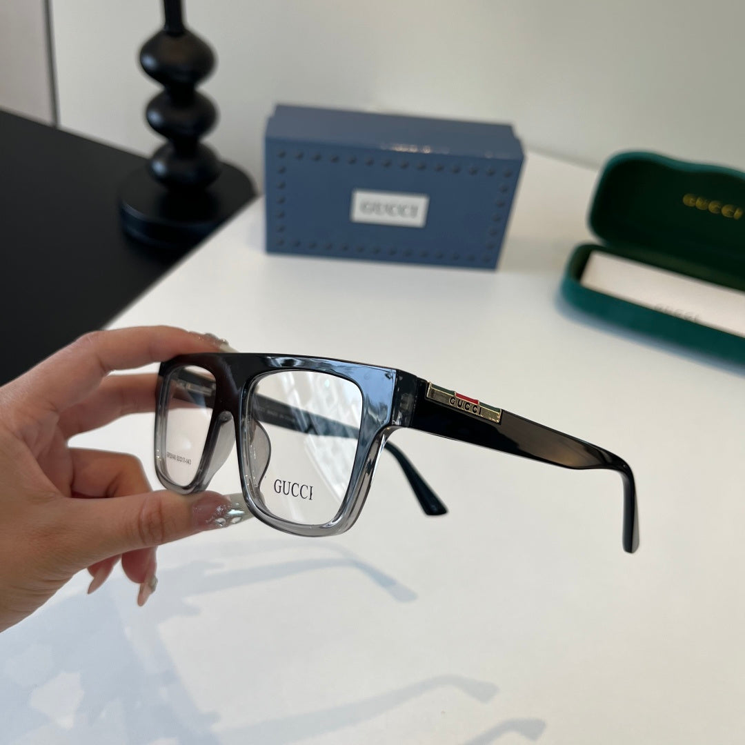 Gucci Fashion Silver Lens Sunglasses for Men & Women - 486456 - detail image 4