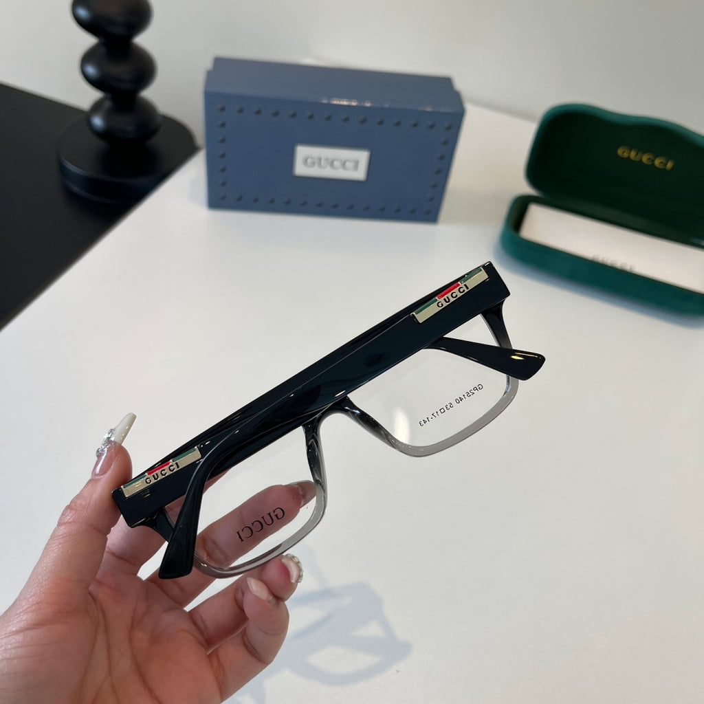 Gucci Fashion Silver Lens Sunglasses for Men & Women - 486456 - detail image 8