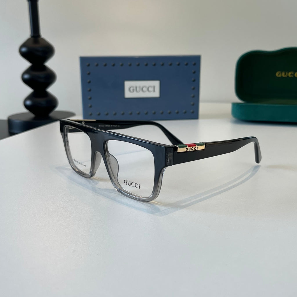 Gucci Fashion Silver Lens Sunglasses for Men & Women - 486456 - detail image 3
