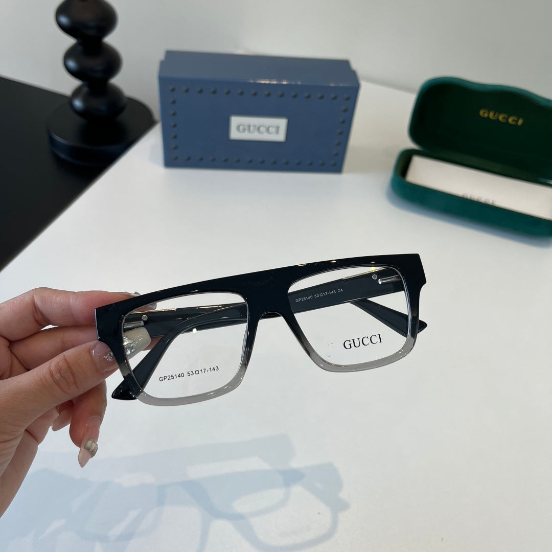 Gucci Fashion Silver Lens Sunglasses for Men & Women - 486456 - detail image 5