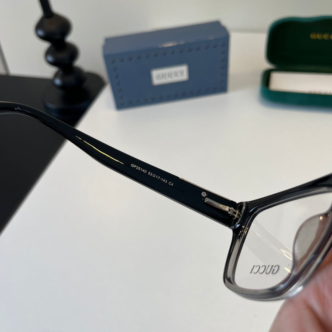 Gucci Fashion Silver Lens Sunglasses for Men & Women - 486456 - detail image 9