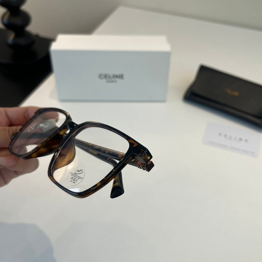 Celine Fashion Silver Lens Sunglasses for Men & Women - 371998 - detail image 6