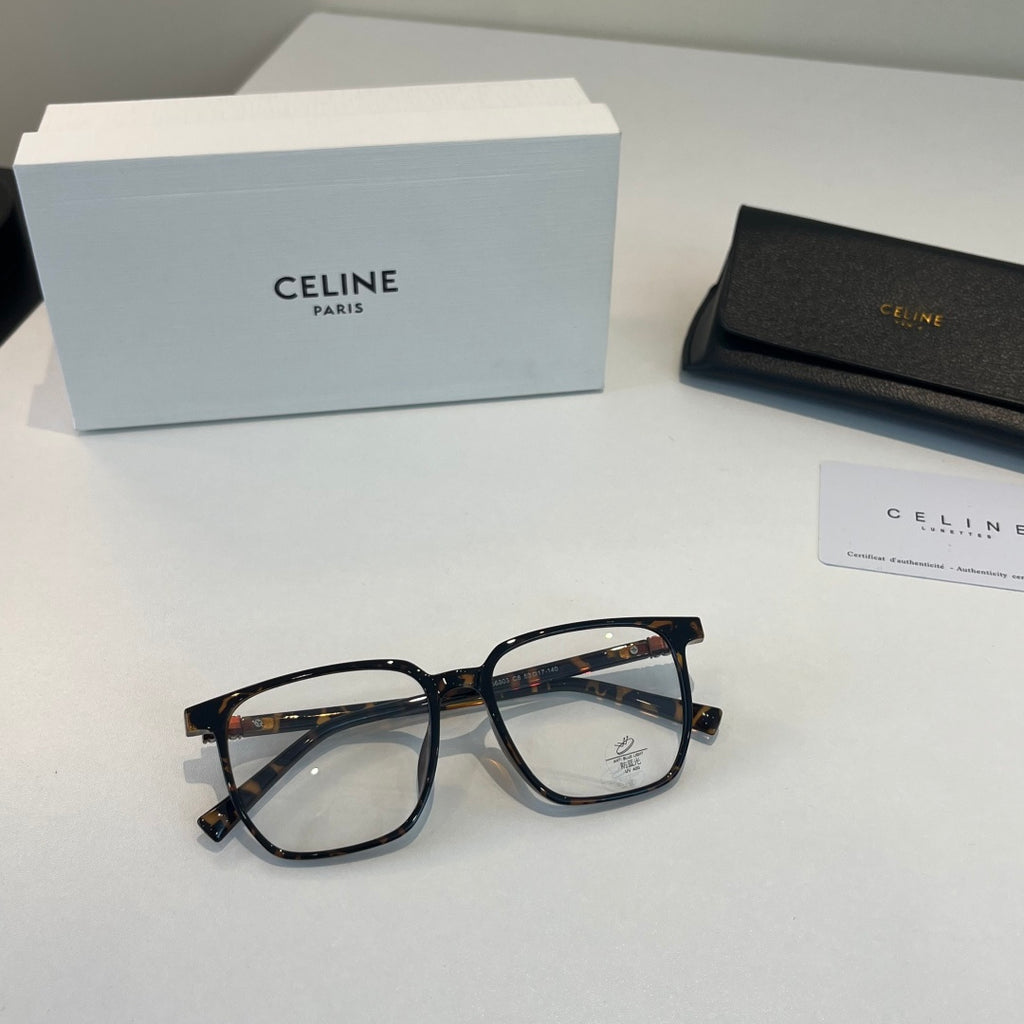 Celine Fashion Silver Lens Sunglasses for Men & Women - 371998 - detail image 5