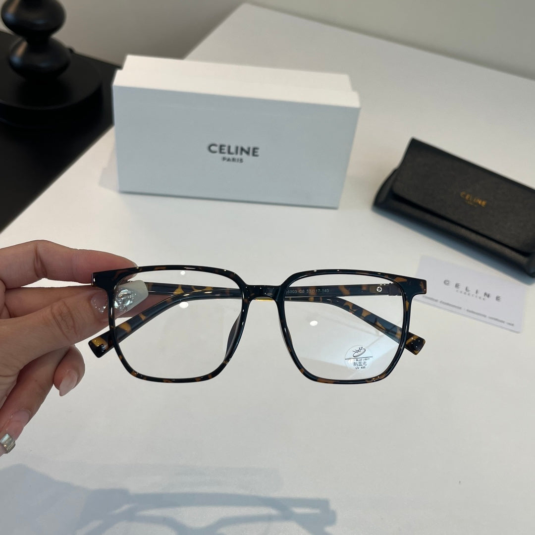 Celine Fashion Silver Lens Sunglasses for Men & Women - 431996 - detail image 4