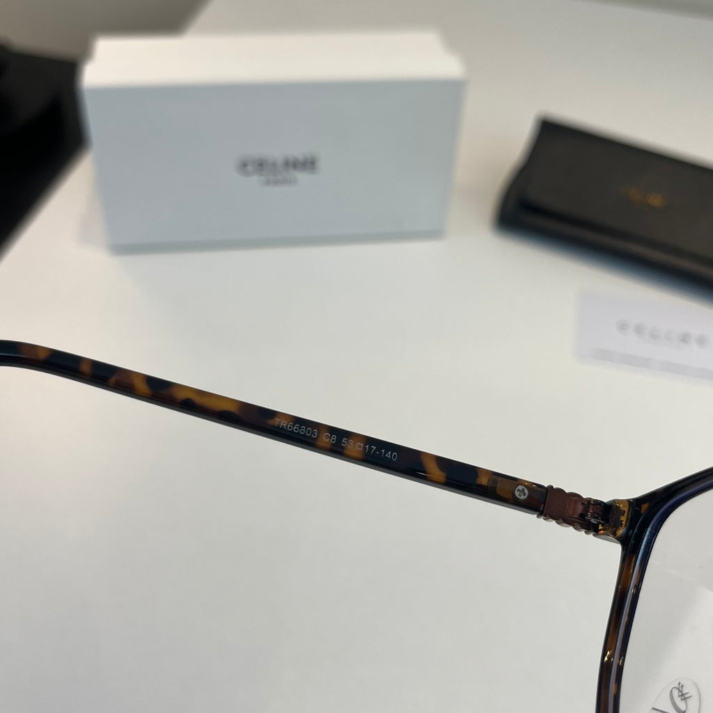 Celine Fashion Silver Lens Sunglasses for Men & Women - 431996 - detail image 9