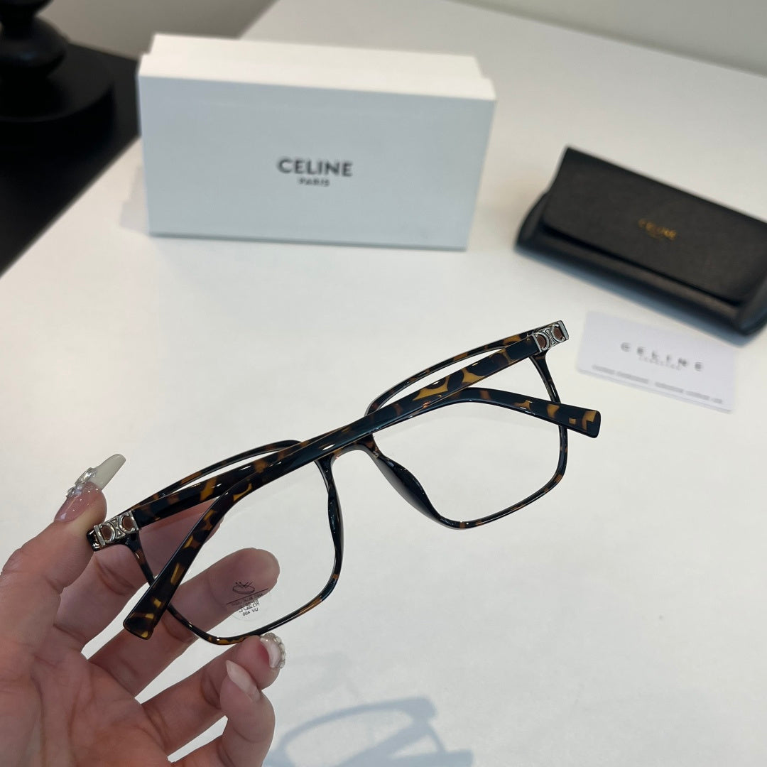 Celine Fashion Silver Lens Sunglasses for Men & Women - 398845 - detail image 8