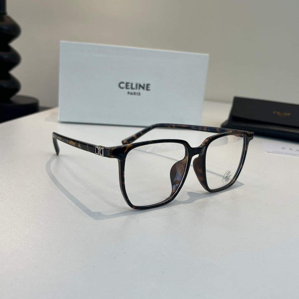 Celine Fashion Silver Lens Sunglasses for Men & Women - 431996