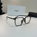 Celine Fashion Silver Lens Sunglasses for Men & Women - 431996