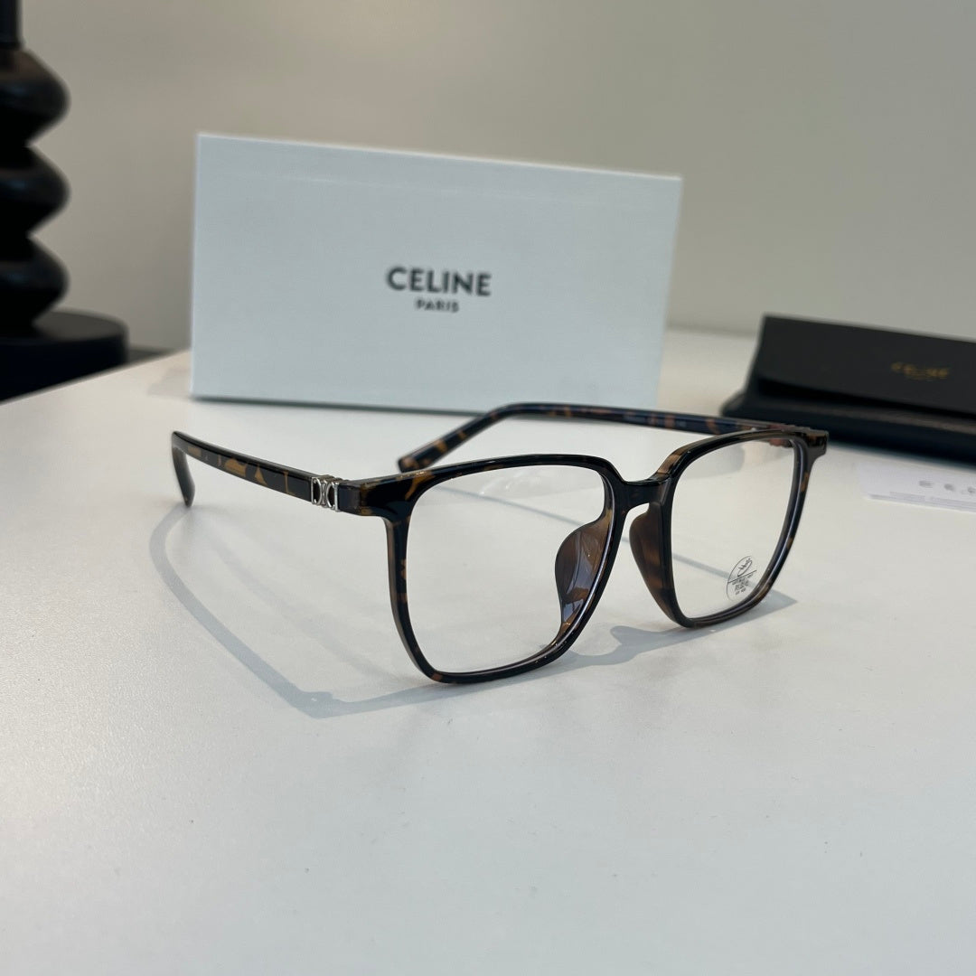 Celine Fashion Silver Lens Sunglasses for Men & Women - 431996