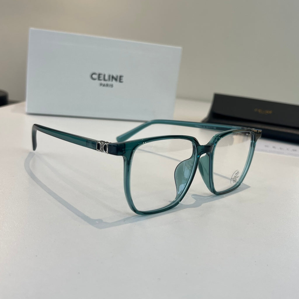 Celine Fashion Silver Lens Sunglasses for Men & Women - 431997