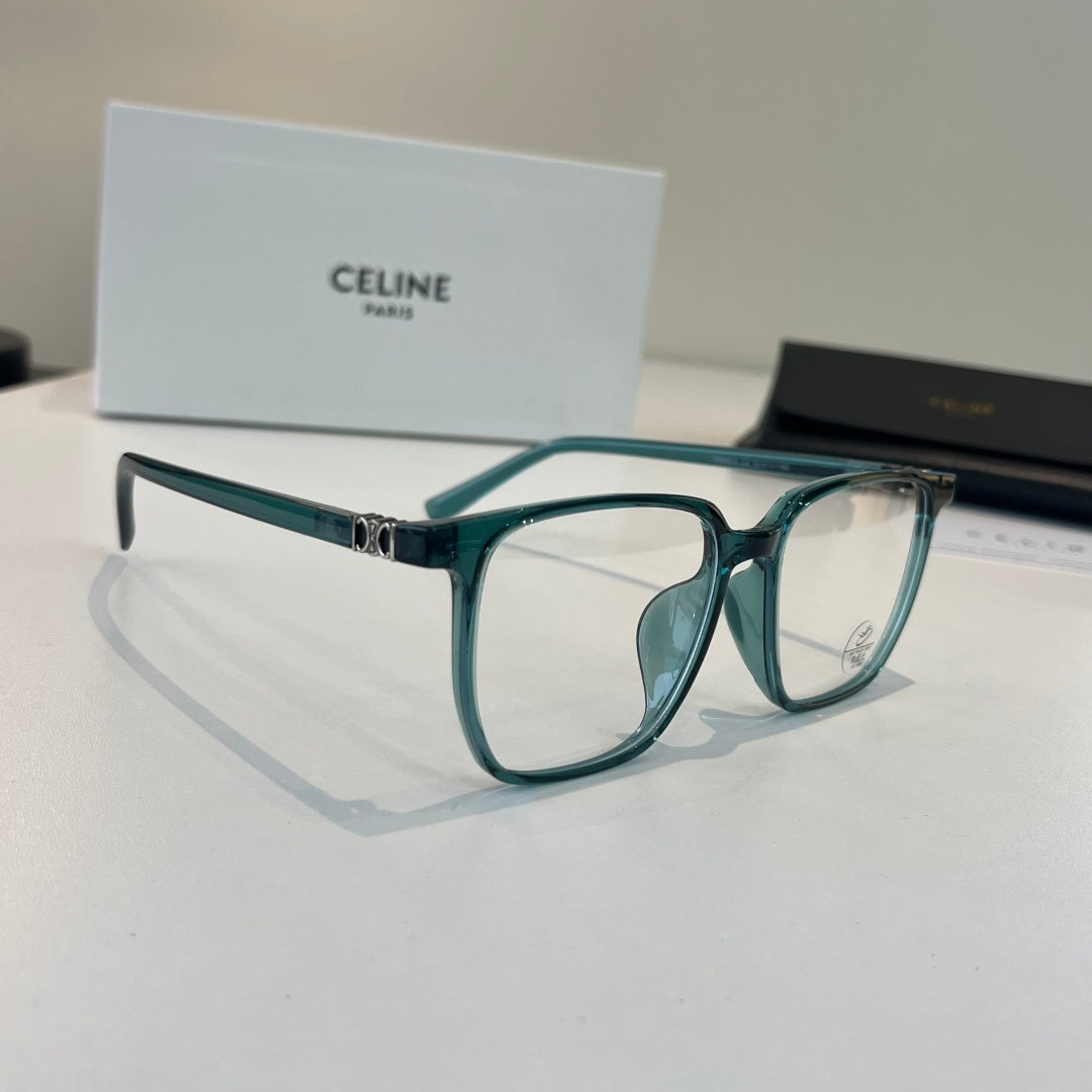 Celine Fashion Silver Lens Sunglasses for Men & Women - 431997