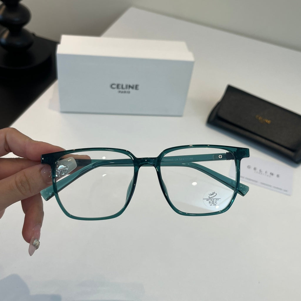 Celine Fashion Silver Lens Sunglasses for Men & Women - 371999 - detail image 5