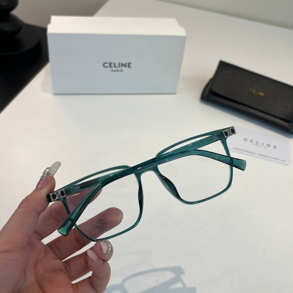 Celine Fashion Silver Lens Sunglasses for Men & Women - 371999 - detail image 7