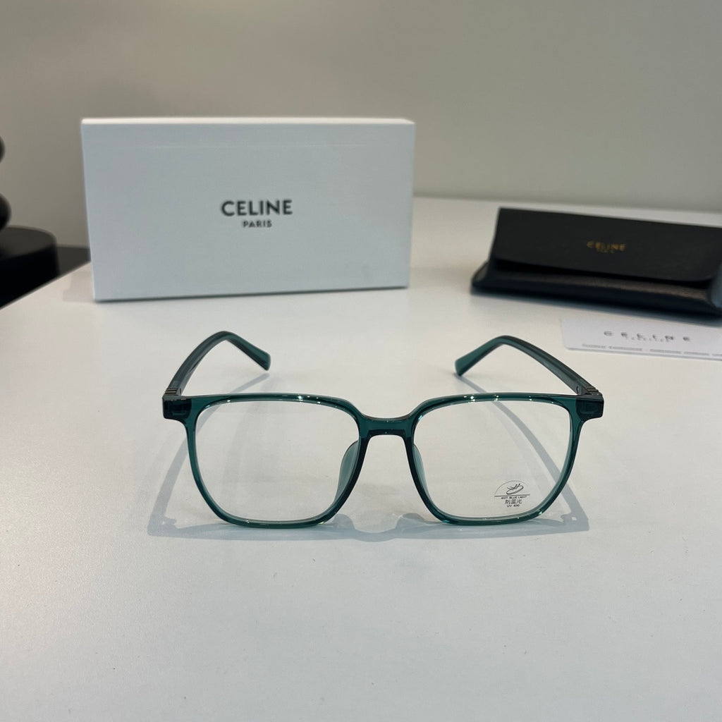 Celine Fashion Silver Lens Sunglasses for Men & Women - 431997 - detail image 2