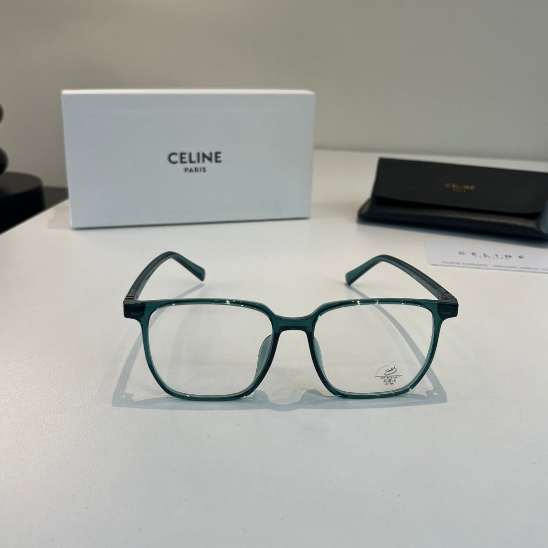 Celine Fashion Silver Lens Sunglasses for Men & Women - 371999 - detail image 2
