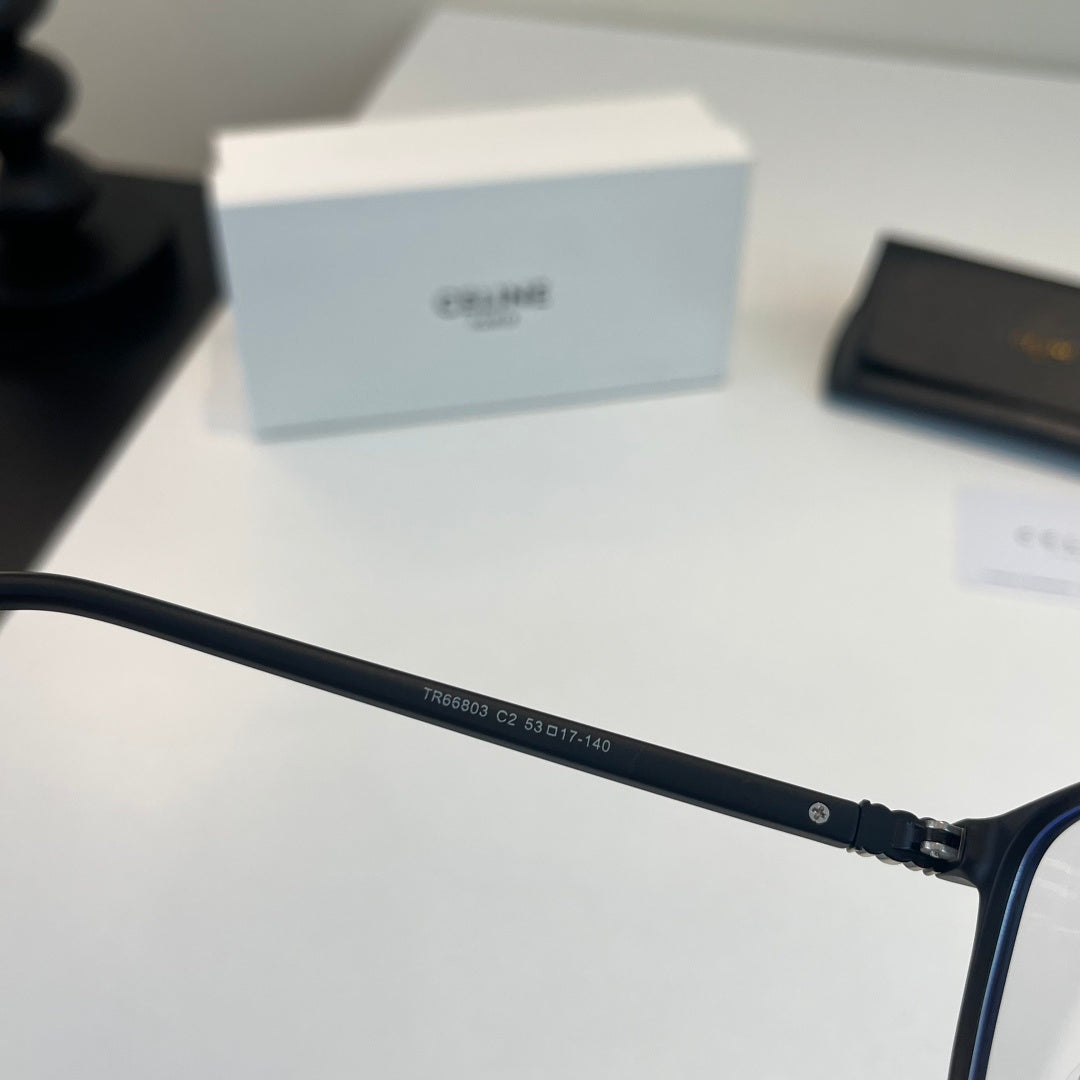 Celine Fashion Silver Lens Sunglasses for Men & Women - 372000 - detail image 9