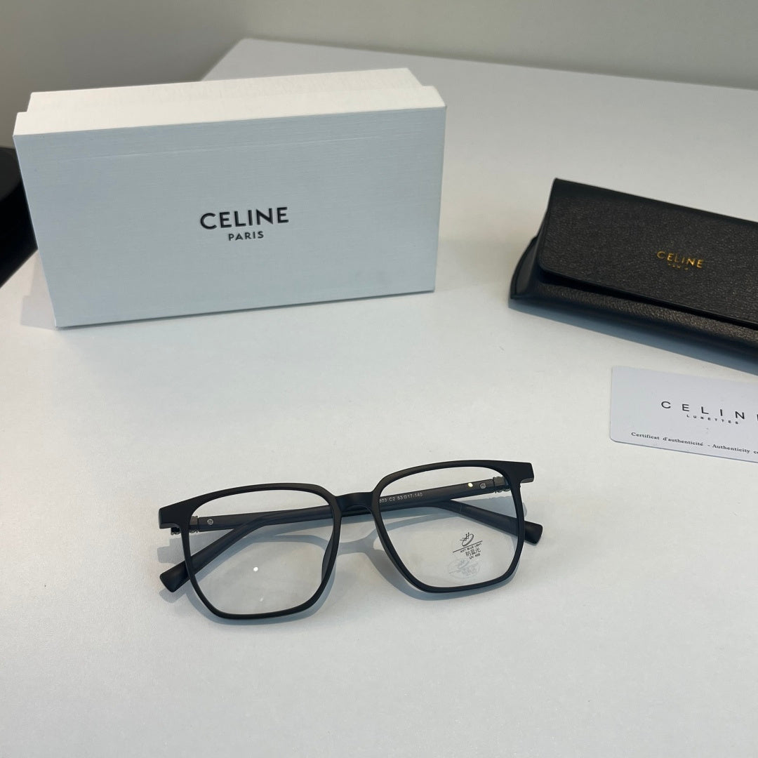 Celine Fashion Silver Lens Sunglasses for Men & Women - 431998 - detail image 6