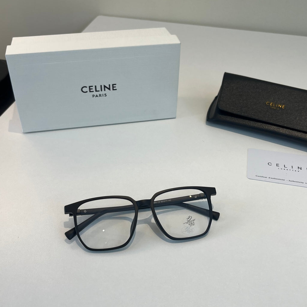Celine Fashion Silver Lens Sunglasses for Men & Women - 372000 - detail image 6