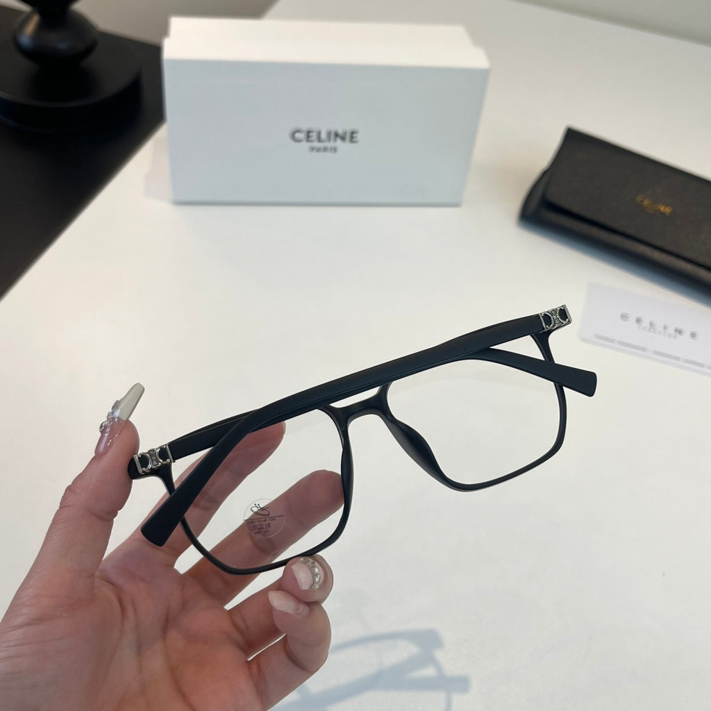 Celine Fashion Silver Lens Sunglasses for Men & Women - 431998 - detail image 8