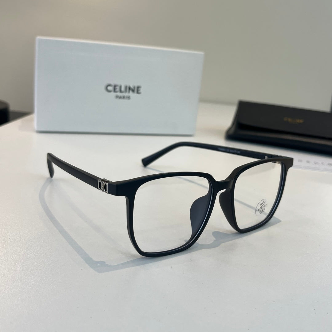 Celine Fashion Silver Lens Sunglasses for Men & Women - 431998