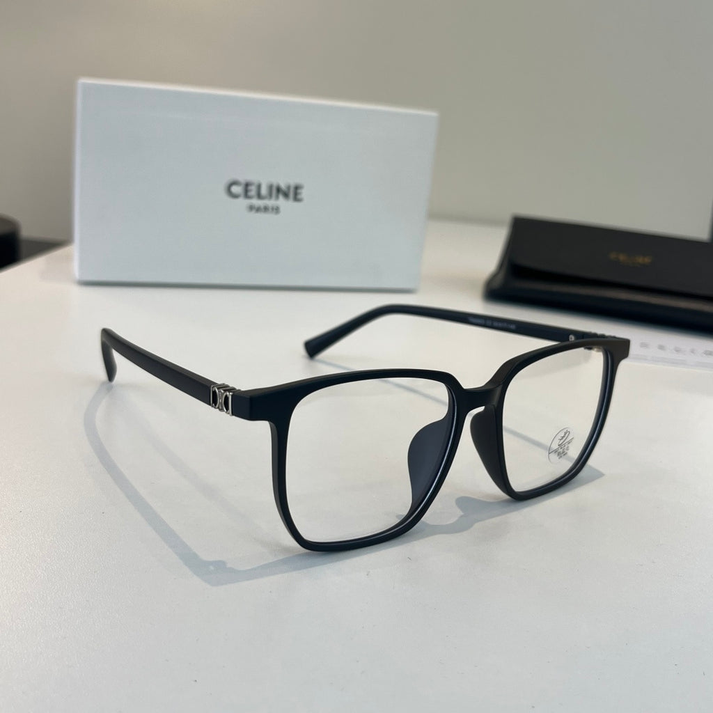 Celine Fashion Silver Lens Sunglasses for Men & Women - 372000