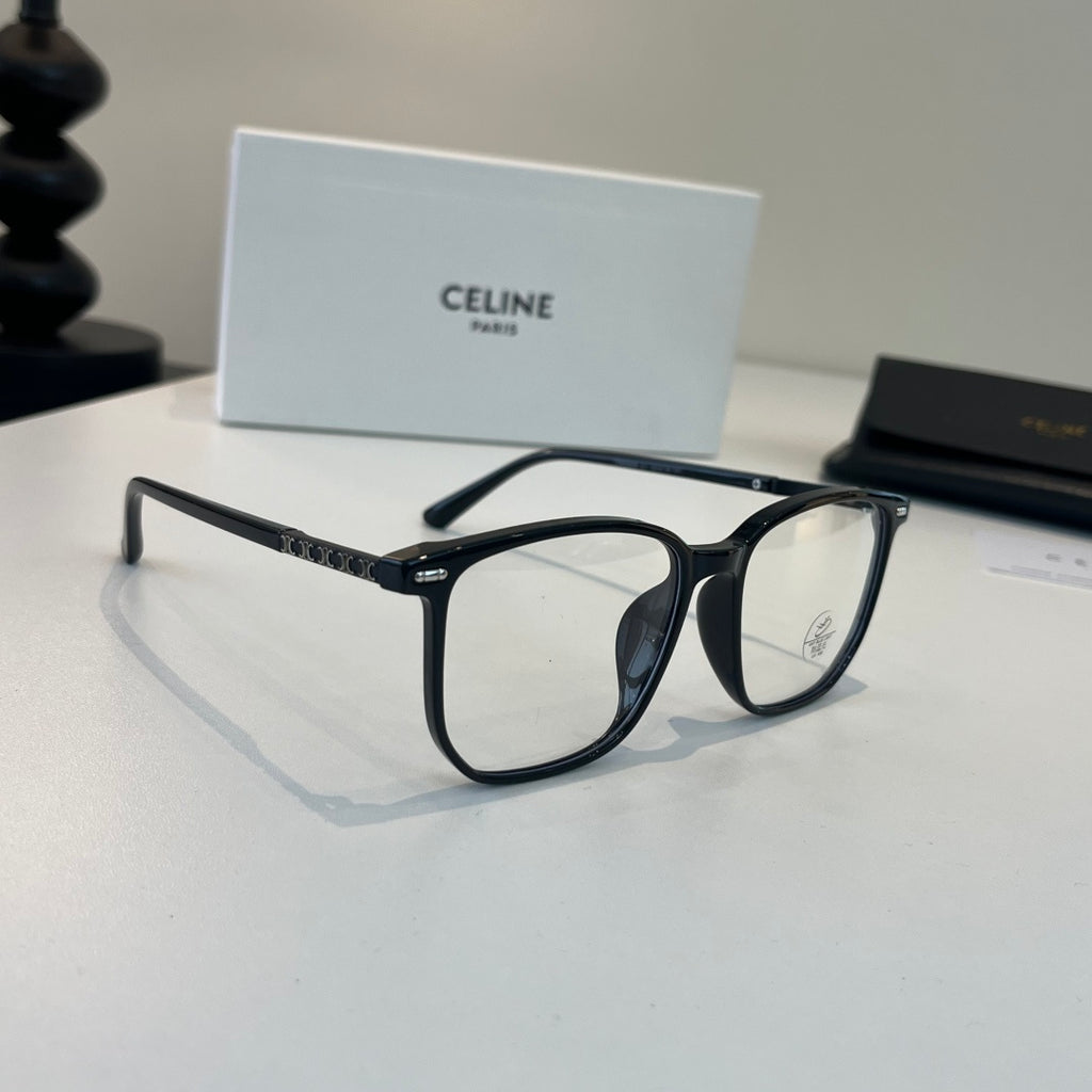 Celine Fashion Silver Lens Sunglasses for Men & Women - 431999
