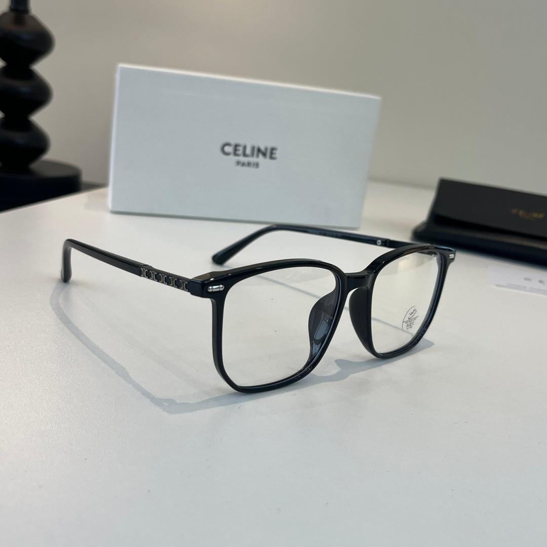Celine Fashion Silver Lens Sunglasses for Men & Women - 132449