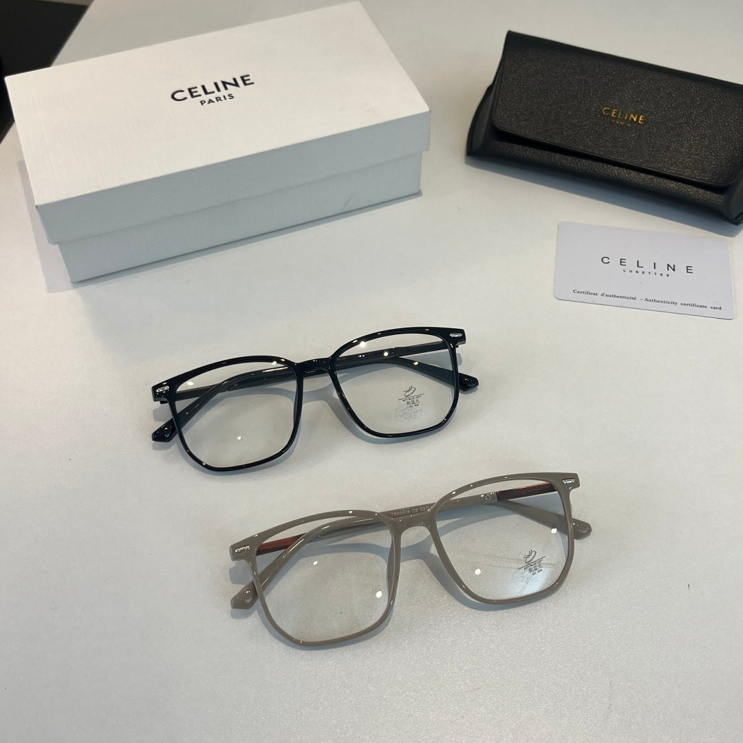 Celine Fashion Silver Lens Sunglasses for Men & Women - 132449 - detail image 9