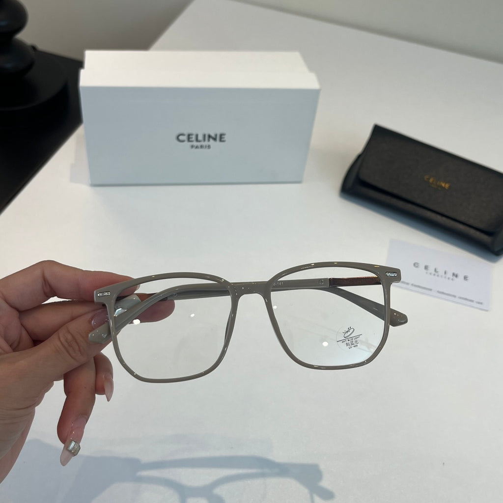 Celine Fashion Silver Lens Sunglasses for Men & Women - 132450 - detail image 6