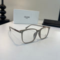Celine Fashion Silver Lens Sunglasses for Men & Women - 398849