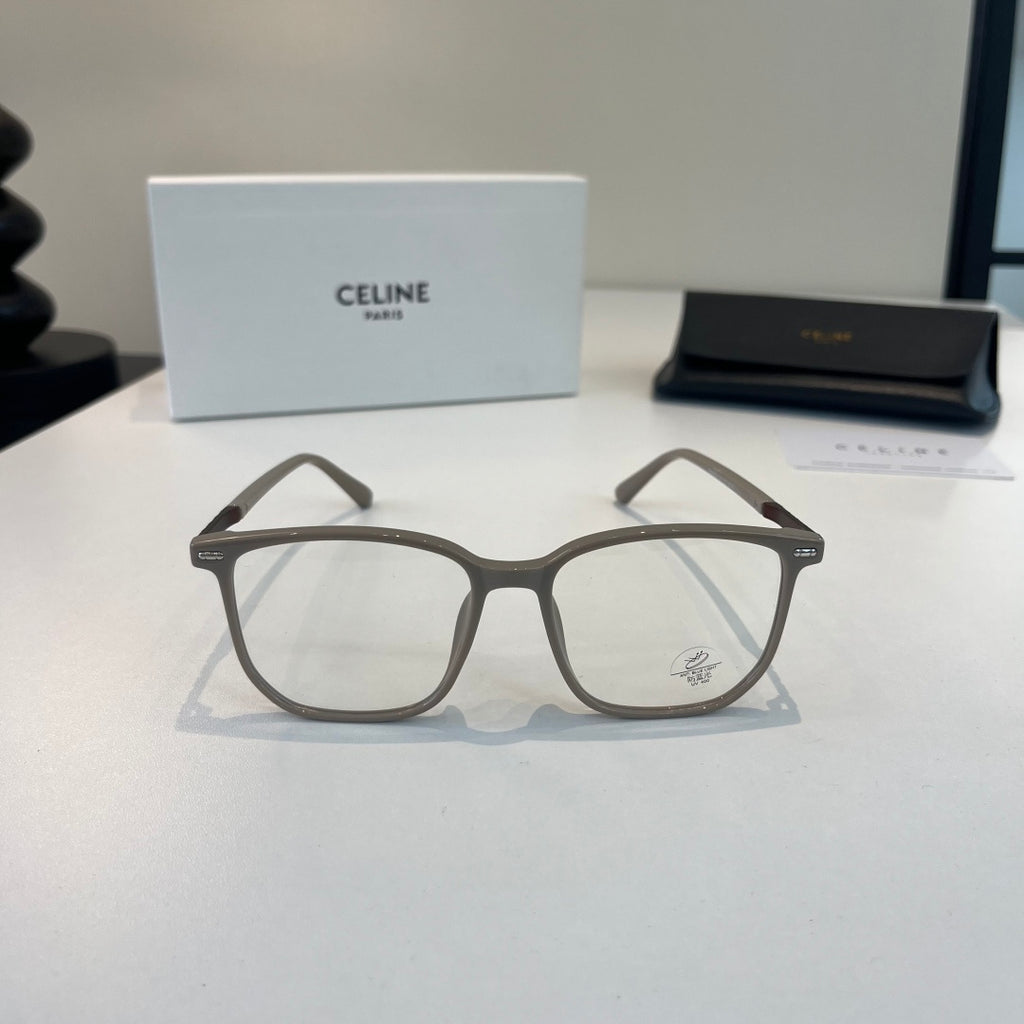 Celine Fashion Silver Lens Sunglasses for Men & Women - 372002 - detail image 2