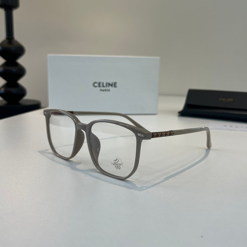 Celine Fashion Silver Lens Sunglasses for Men & Women - 372002 - detail image 3
