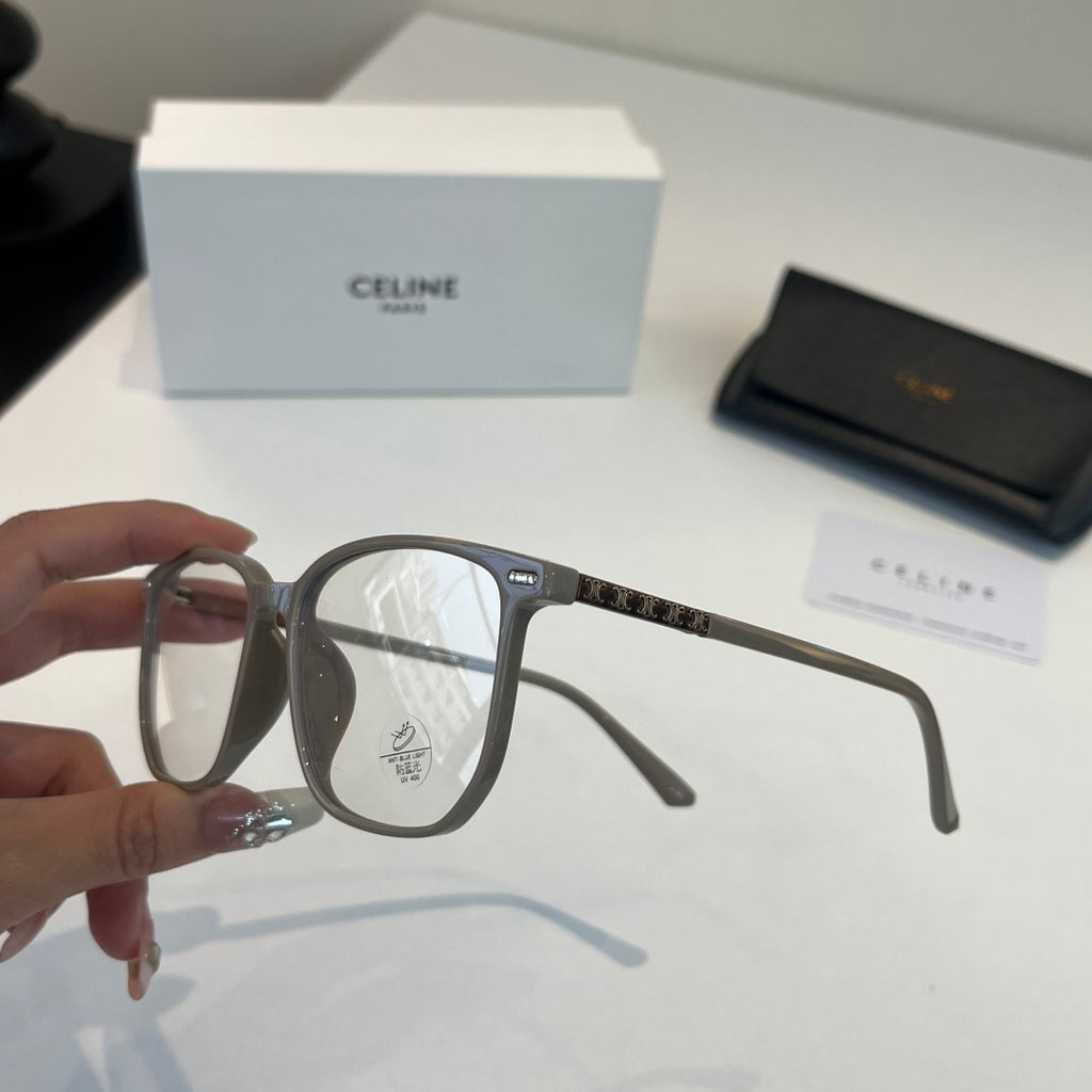 Celine Fashion Silver Lens Sunglasses for Men & Women - 132450 - detail image 4