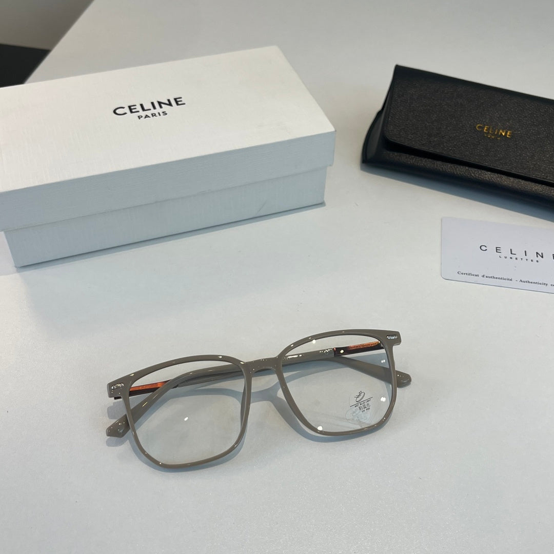 Celine Fashion Silver Lens Sunglasses for Men & Women - 372002 - detail image 5