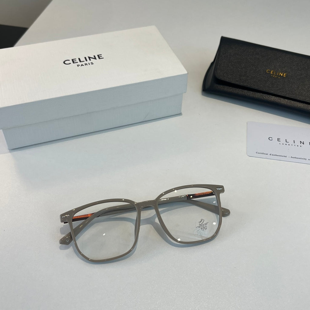 Celine Fashion Silver Lens Sunglasses for Men & Women - 398849 - detail image 5