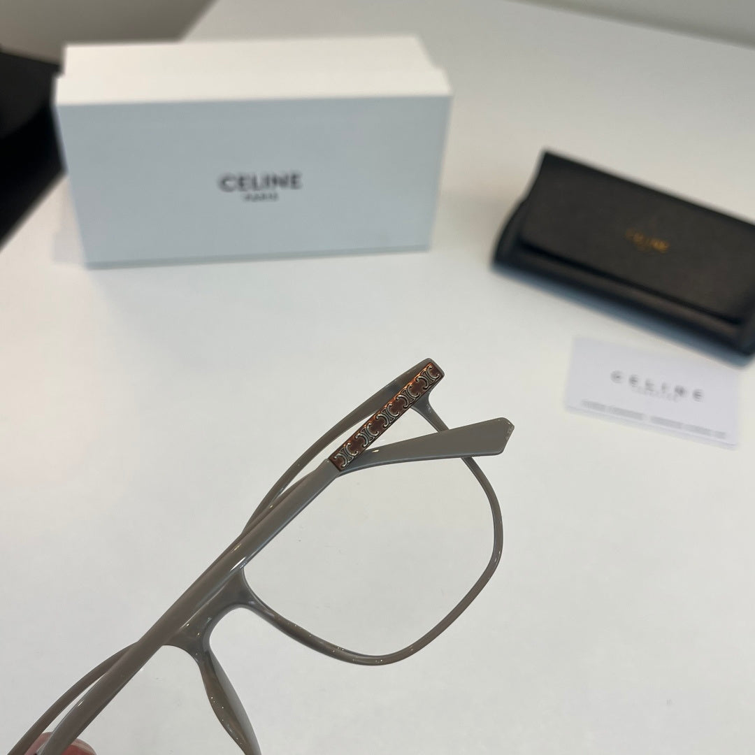 Celine Fashion Silver Lens Sunglasses for Men & Women - 398849 - detail image 9