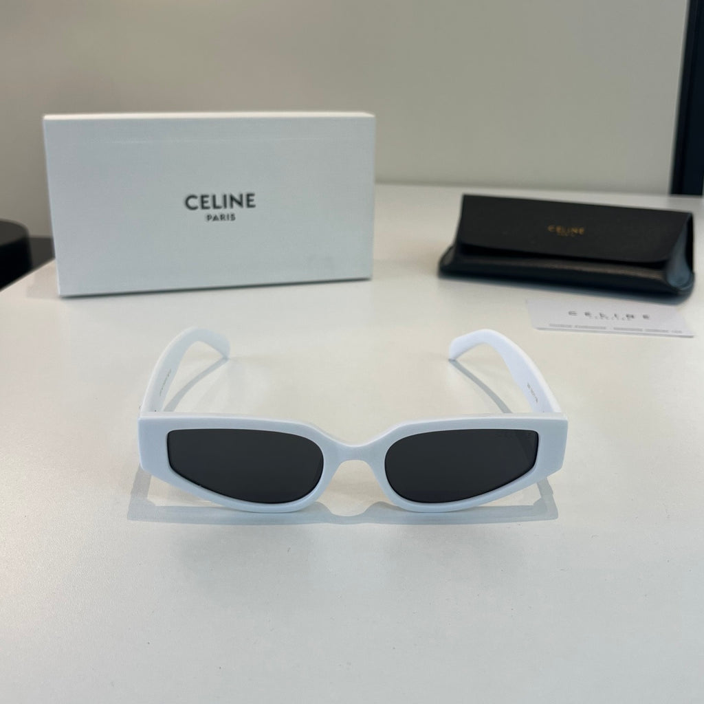 Celine Fashion Silver Lens Sunglasses for Men & Women - 132456 - detail image 2
