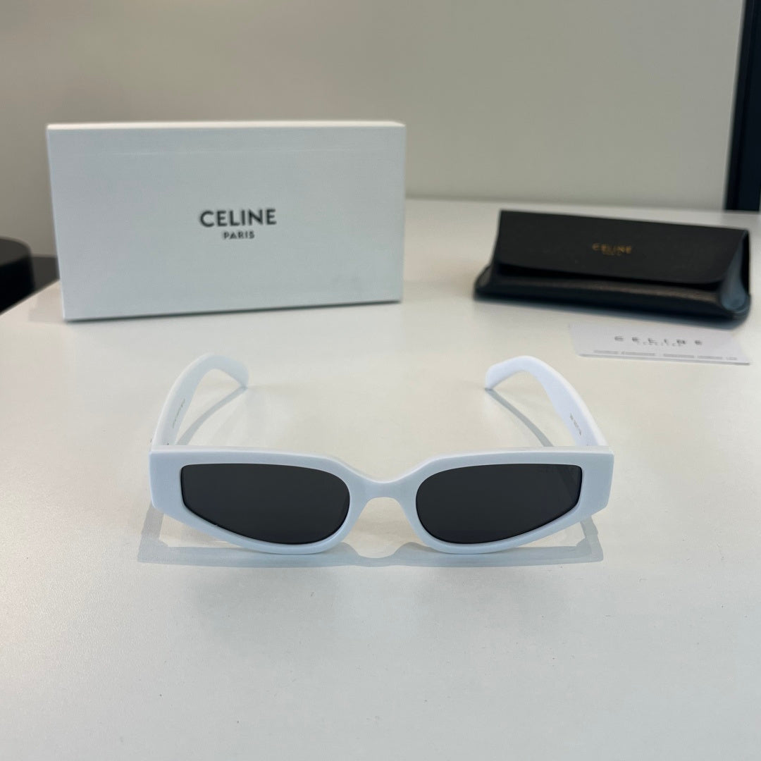 Celine Fashion Silver Lens Sunglasses for Men & Women - 132456 - detail image 2