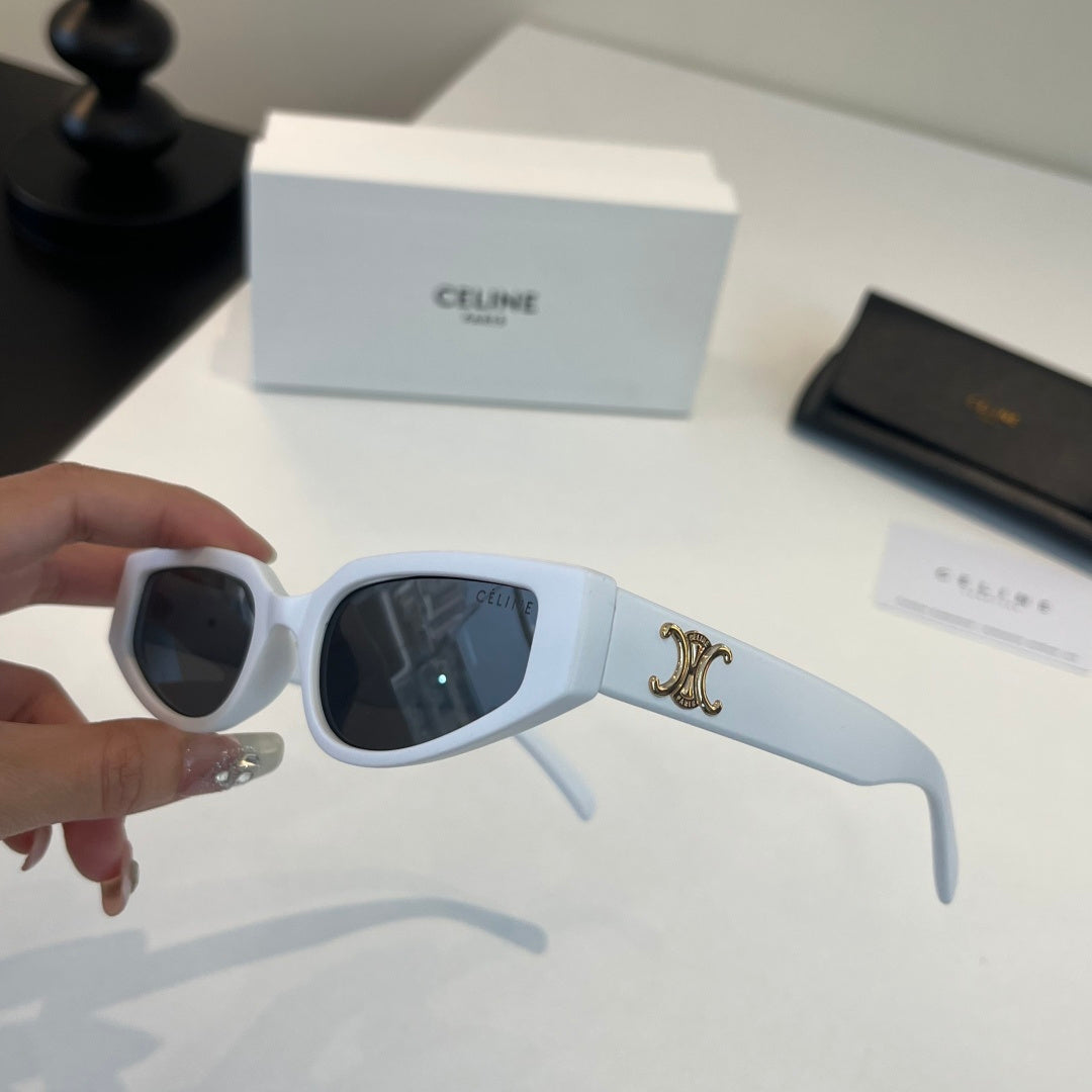 Celine Fashion Silver Lens Sunglasses for Men & Women - 132456 - detail image 4