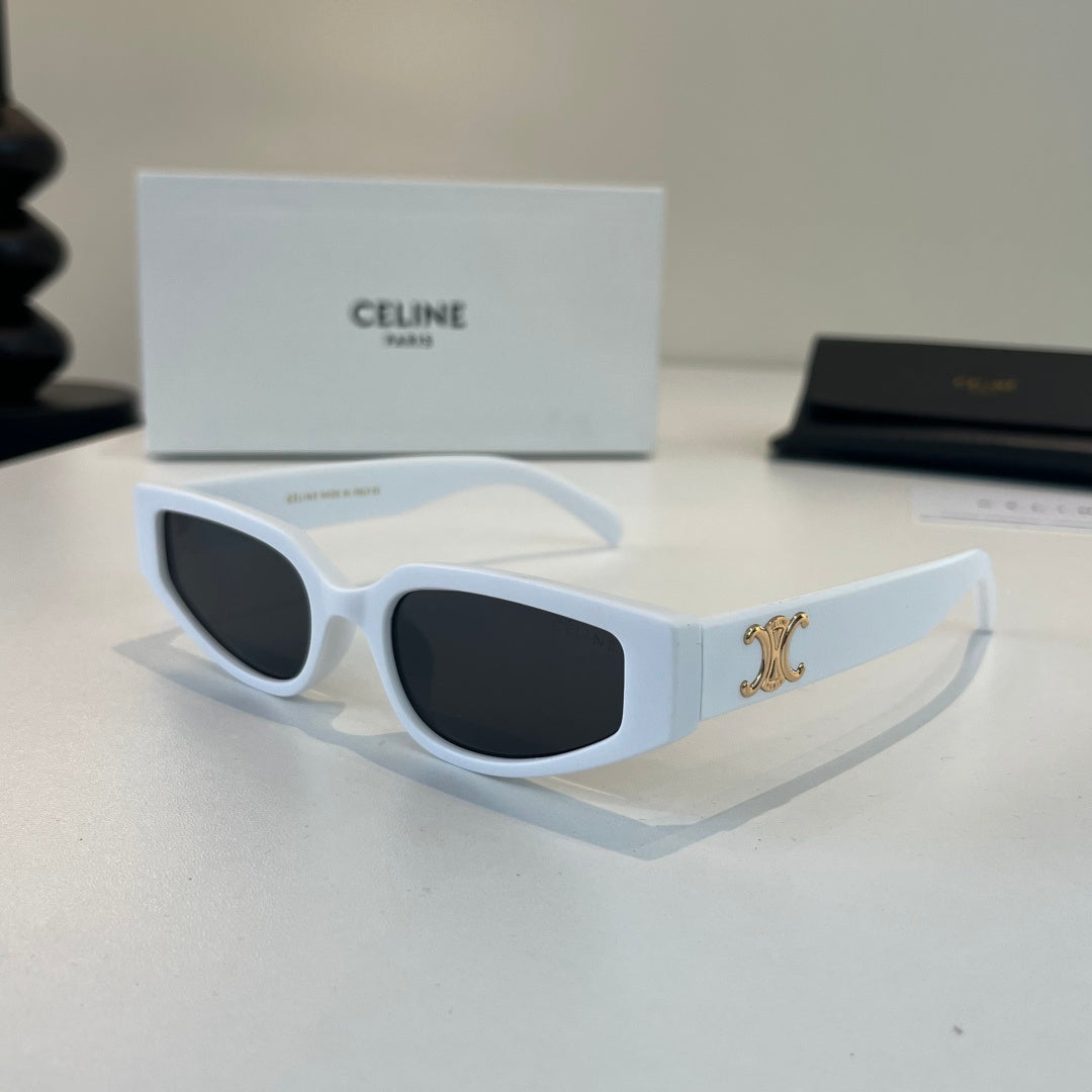 Celine Fashion Silver Lens Sunglasses for Men & Women - 132456 - detail image 3