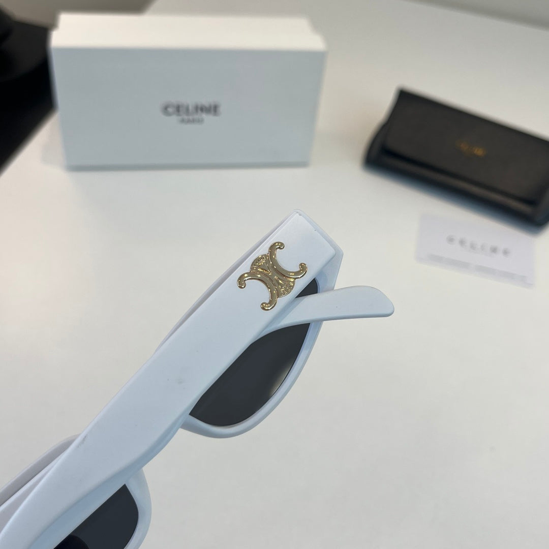 Celine Fashion Silver Lens Sunglasses for Men & Women - 398855 - detail image 7