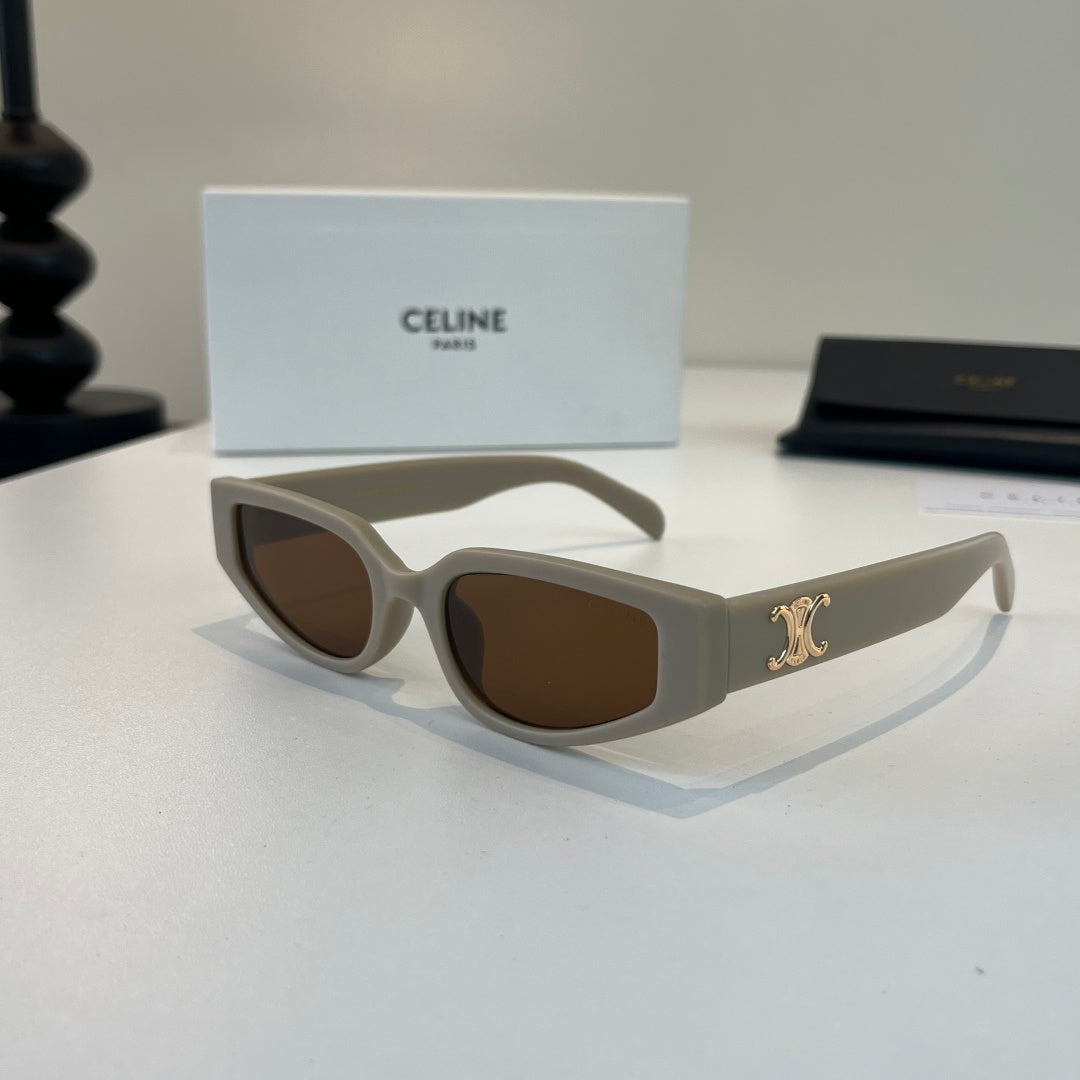Celine Fashion Silver Lens Sunglasses for Men & Women - 132457 - detail image 3