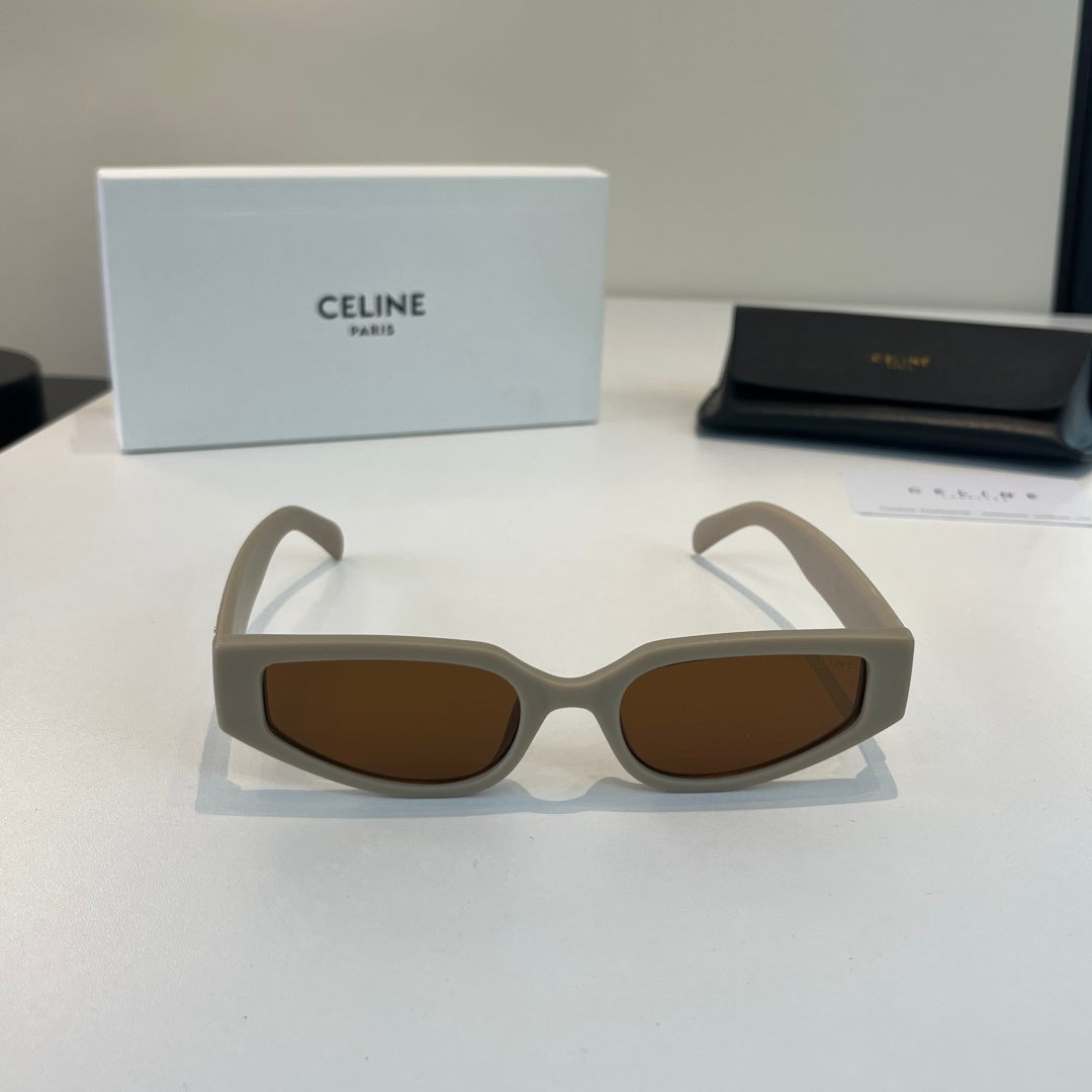 Celine Fashion Silver Lens Sunglasses for Men & Women - 398856 - detail image 2