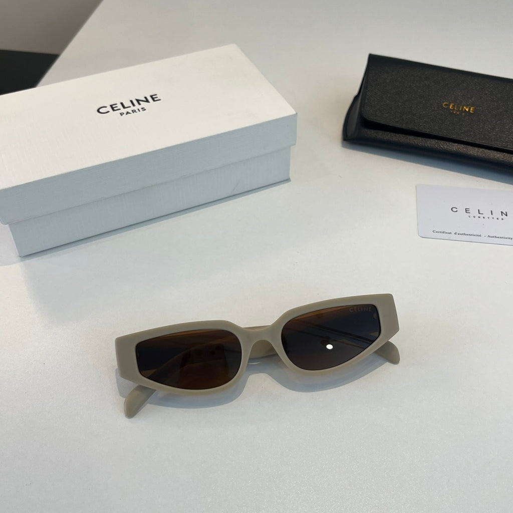 Celine Fashion Silver Lens Sunglasses for Men & Women - 432007 - detail image 5