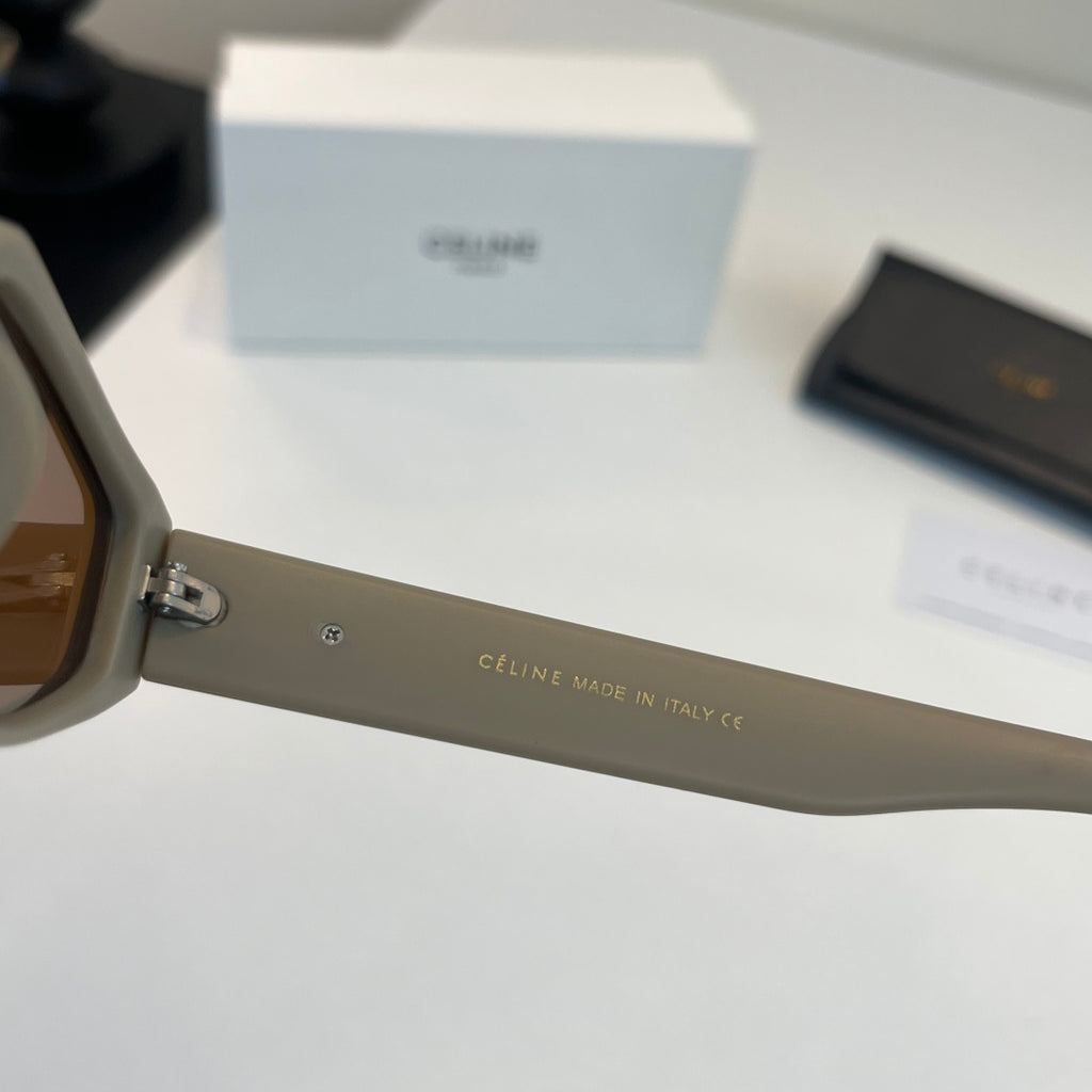 Celine Fashion Silver Lens Sunglasses for Men & Women - 132457 - detail image 10