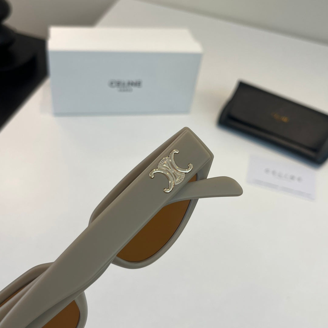 Celine Fashion Silver Lens Sunglasses for Men & Women - 398856 - detail image 7