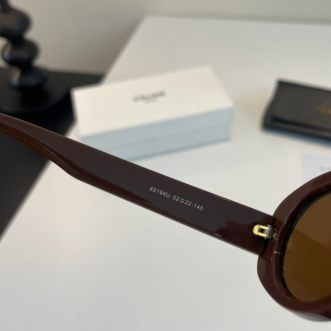 Celine Fashion Black Lens Sunglasses for Men & Women - 132459 - detail image 10