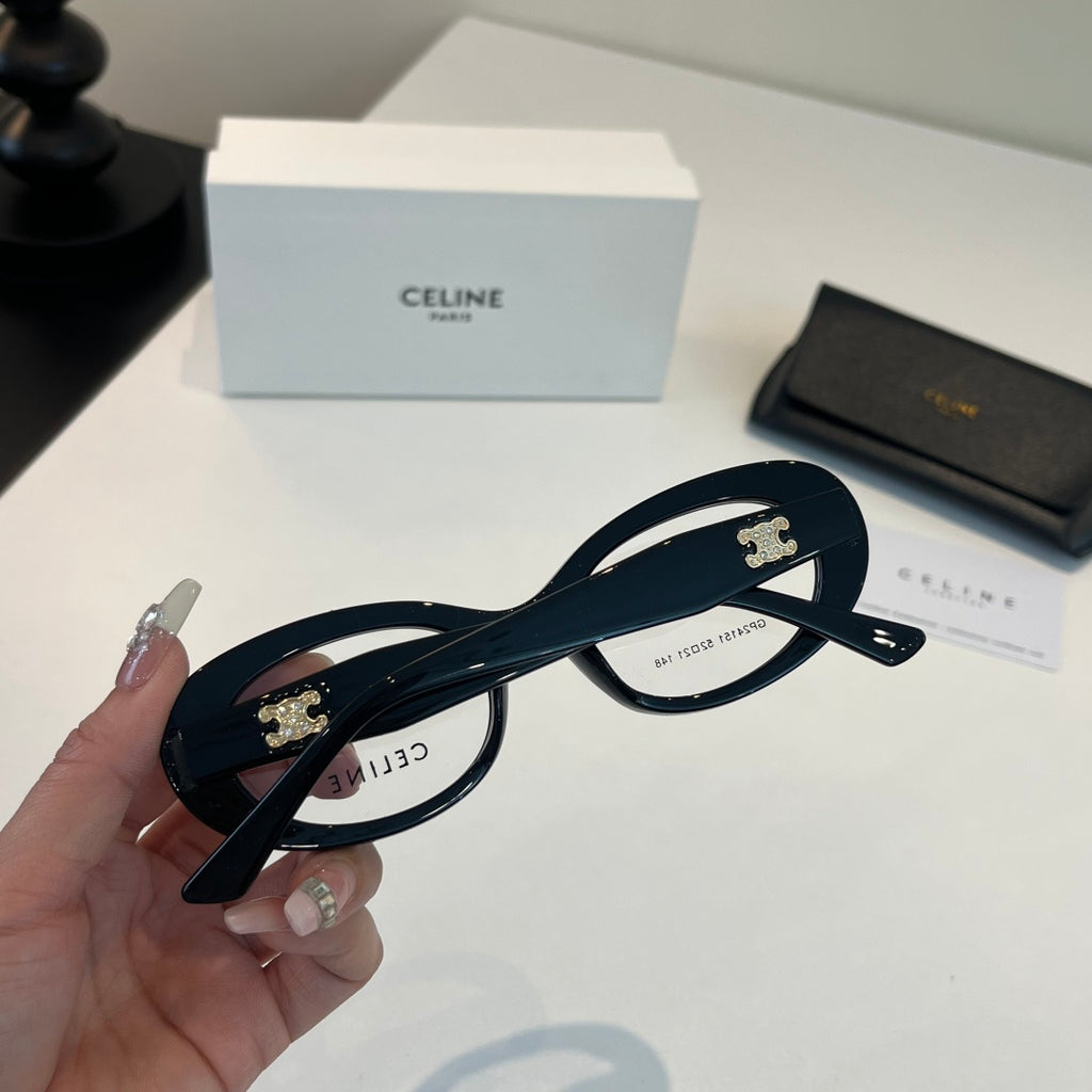 Celine Fashion Silver Lens Sunglasses for Women - 132460 - detail image 8